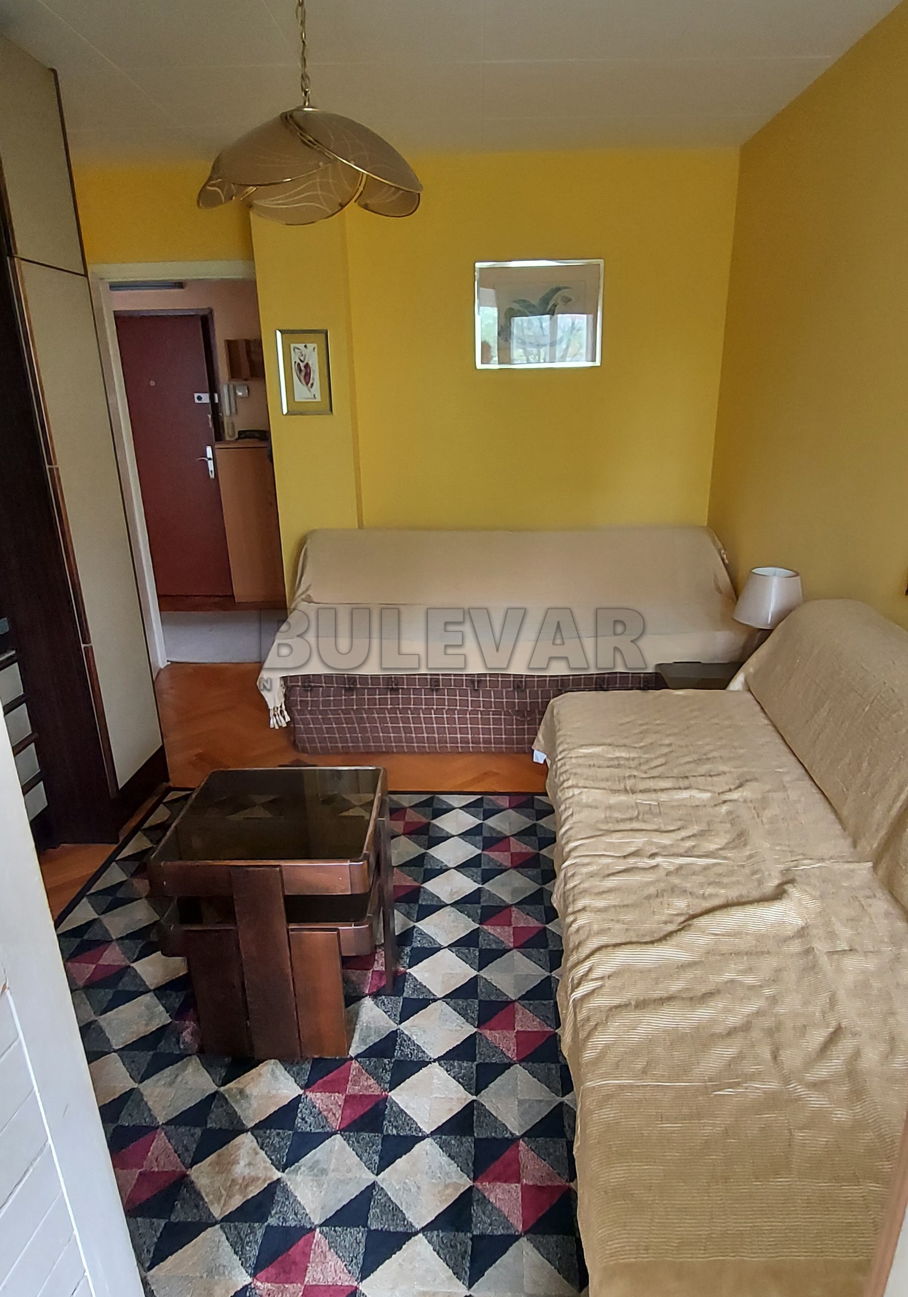 Dvosoban stan, 59 m2, Pantelej, Bulevar Svetog Pantelejmona ID: i-09686 11