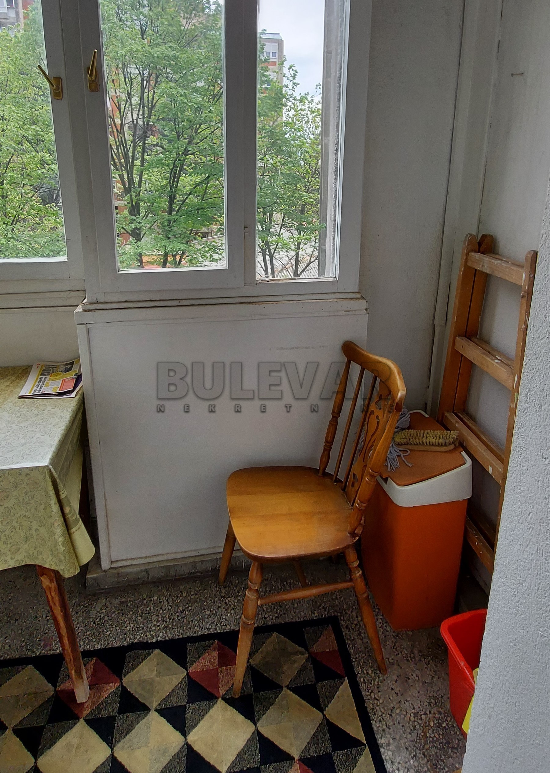 Dvosoban stan, 59 m2, Pantelej, Bulevar Svetog Pantelejmona ID: i-09686 14