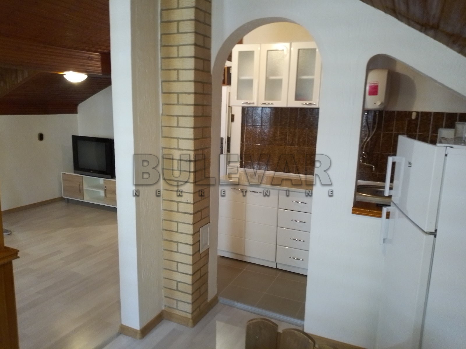 Dvosoban stan, 61 m2, Dom zdravlja, Vojvode Mišića ID: i-06395 8