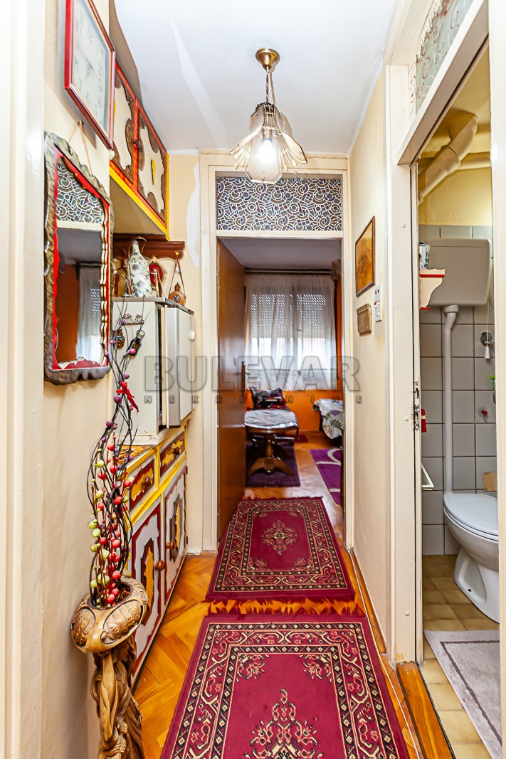 Dvosoban stan, 61 m2, Rasadnik, Stanoja Bunuševca ID: p-09511 17