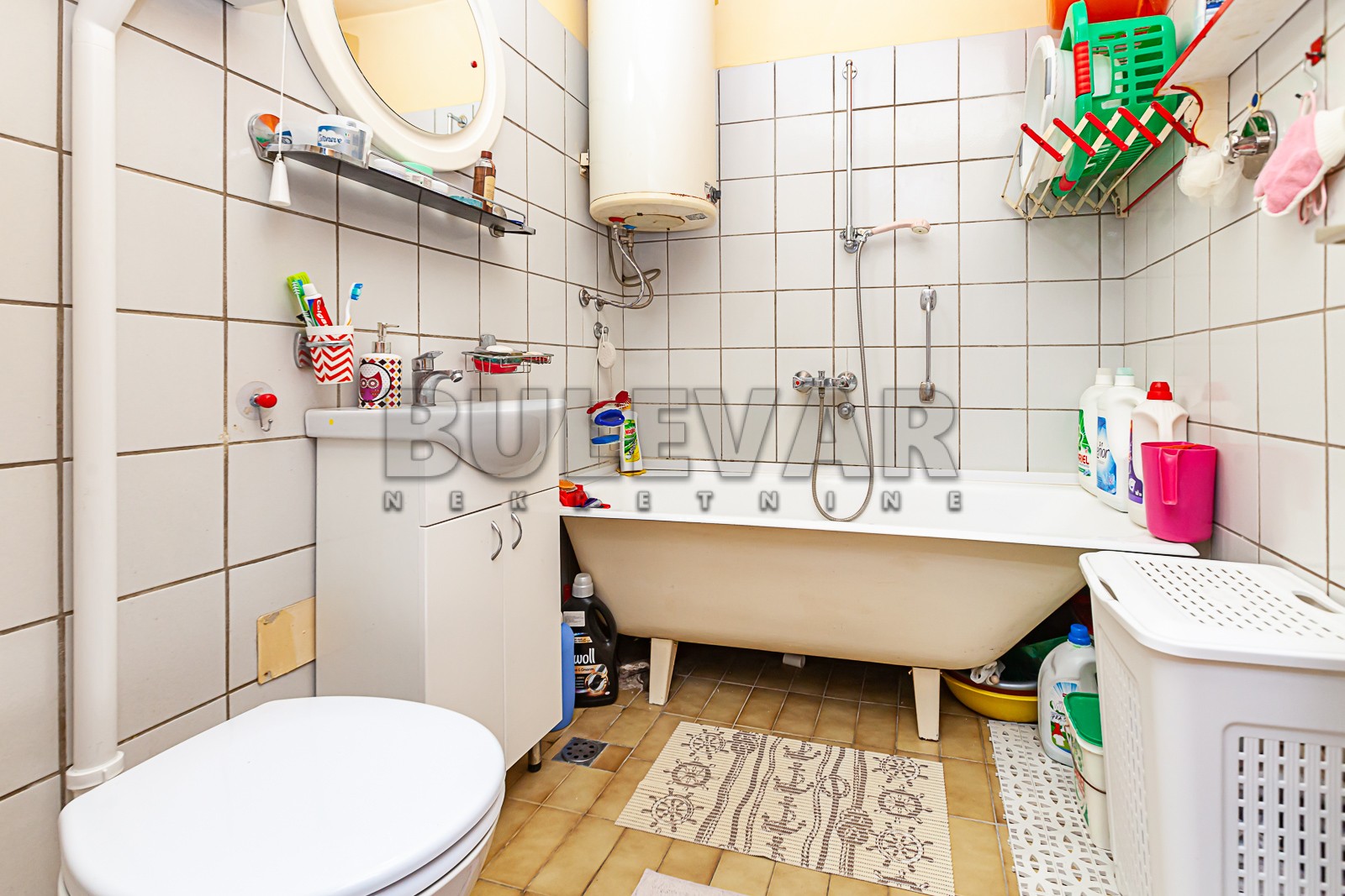 Dvosoban stan, 61 m2, Rasadnik, Stanoja Bunuševca ID: p-09511 19