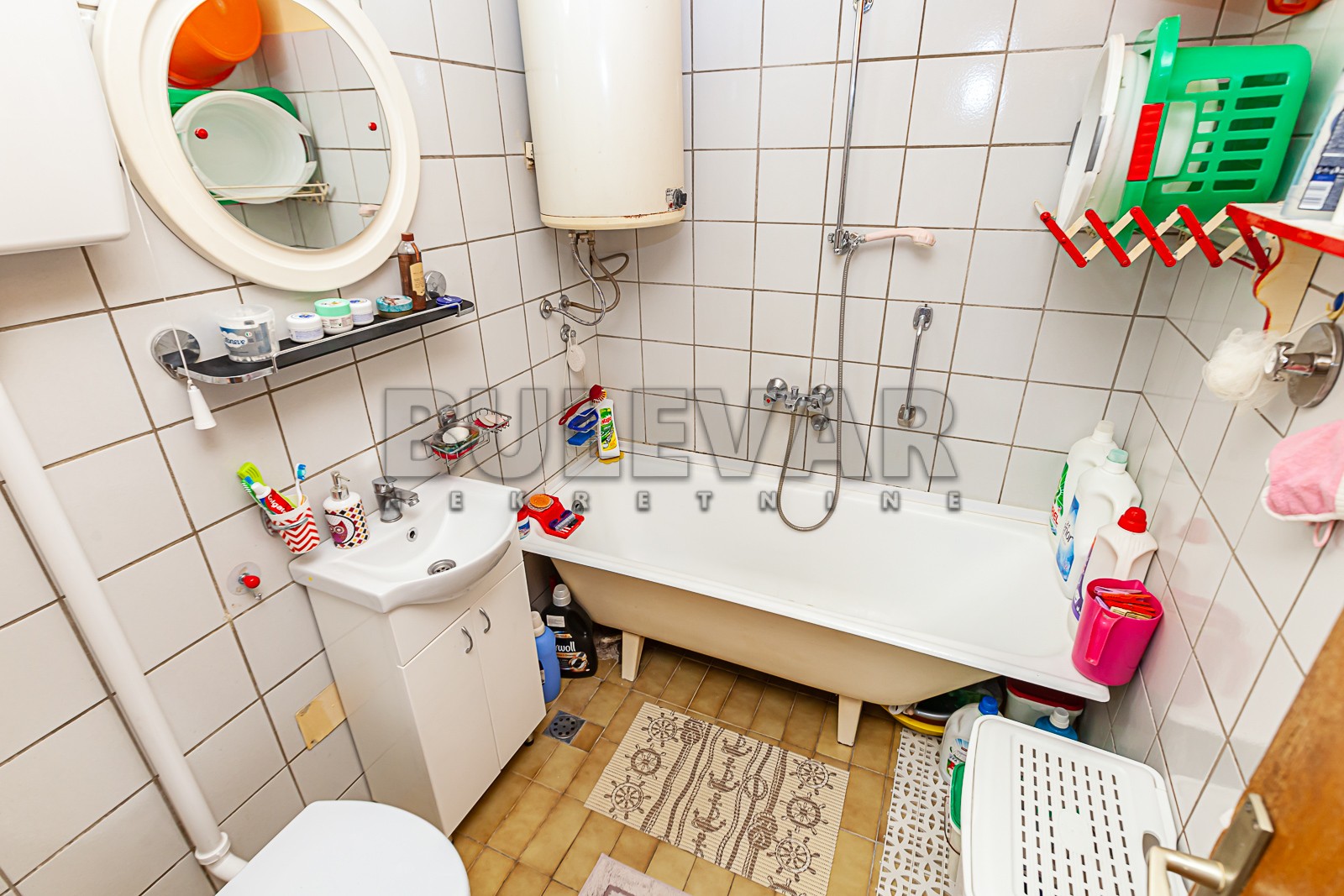 Dvosoban stan, 61 m2, Rasadnik, Stanoja Bunuševca ID: p-09511 20