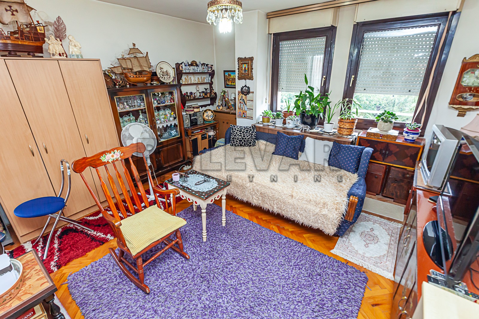 Dvosoban stan, 61 m2, Rasadnik, Stanoja Bunuševca ID: p-09511 2