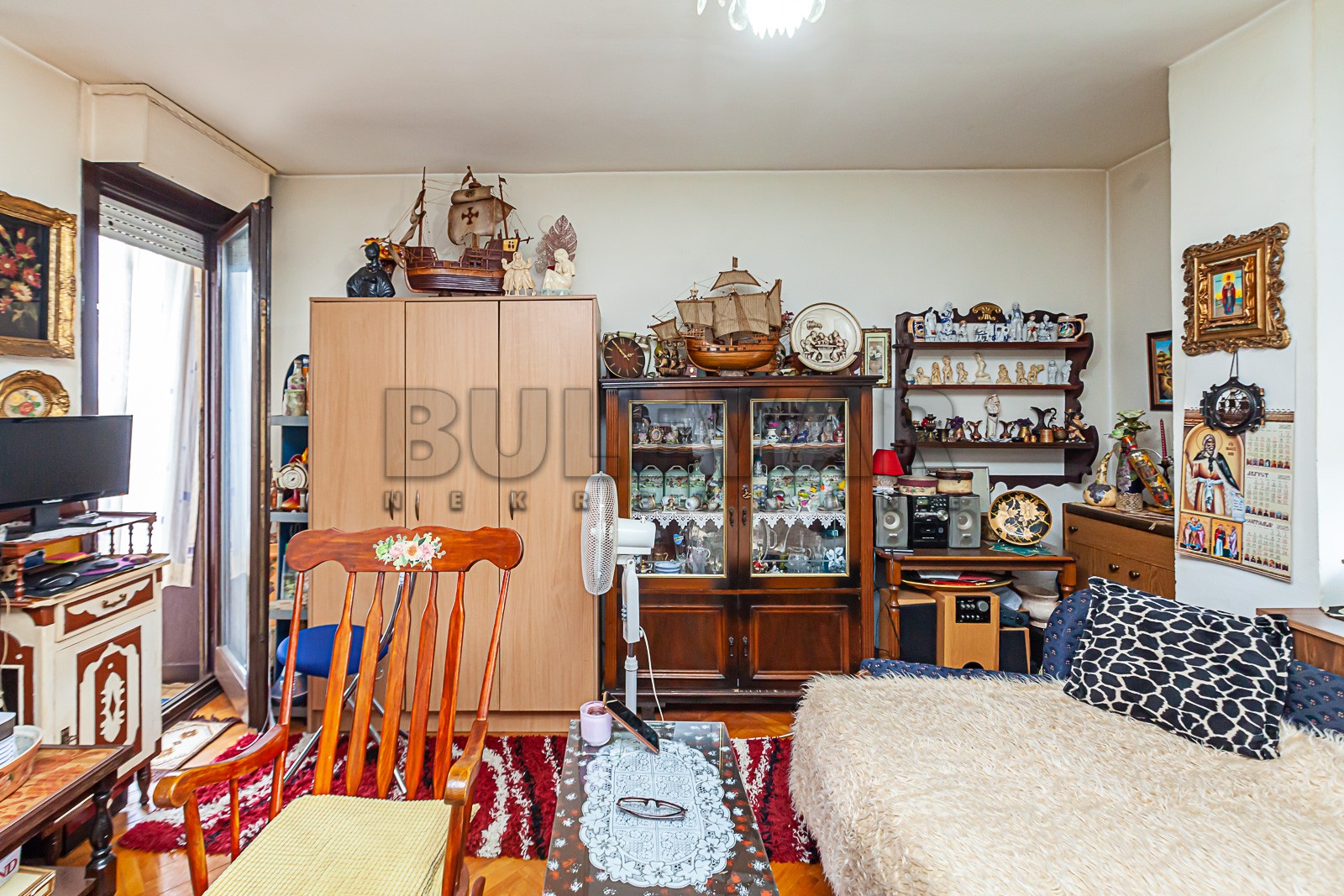 Dvosoban stan, 61 m2, Rasadnik, Stanoja Bunuševca ID: p-09511 3