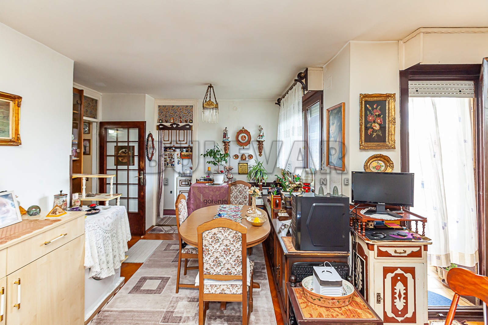 Dvosoban stan, 61 m2, Rasadnik, Stanoja Bunuševca ID: p-09511 4