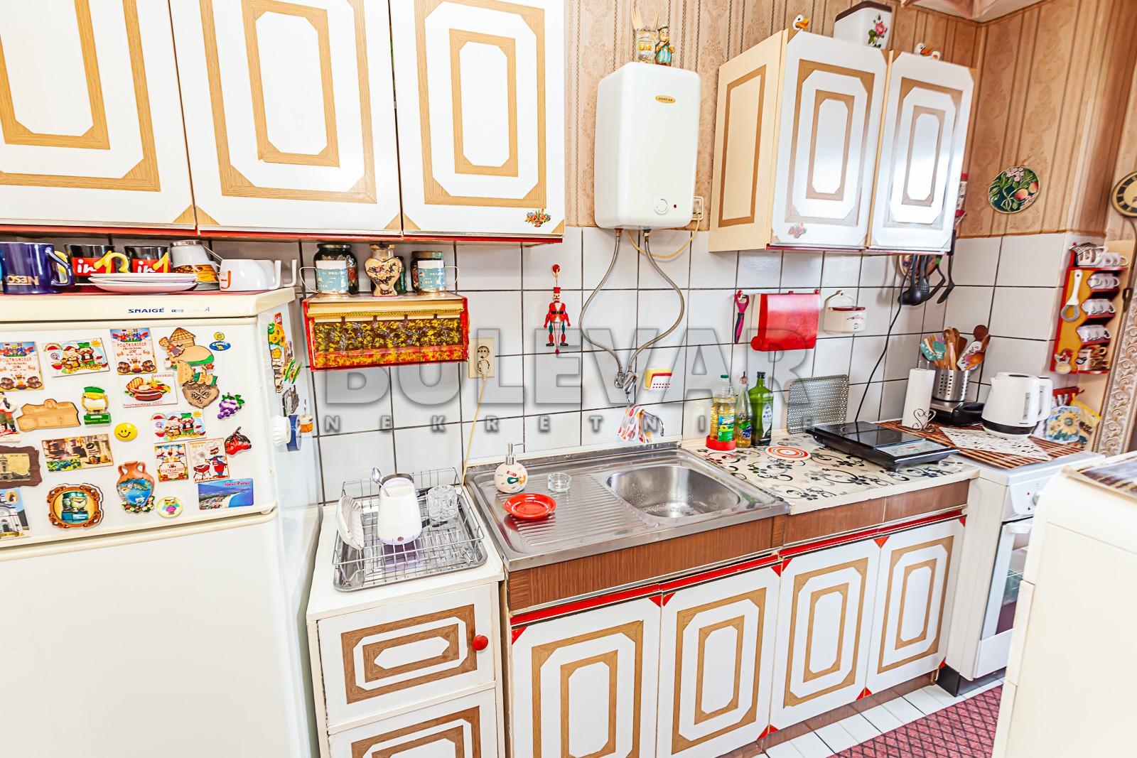 Dvosoban stan, 61 m2, Rasadnik, Stanoja Bunuševca ID: p-09511 6