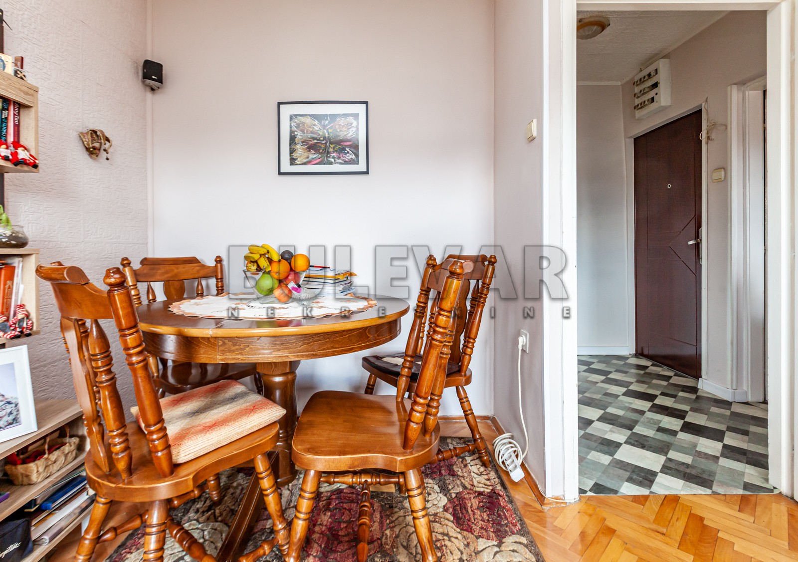 Dvosoban stan, 62 m2, Park Svetog Save, Bulevar Nemanjića ID: p-08345 2