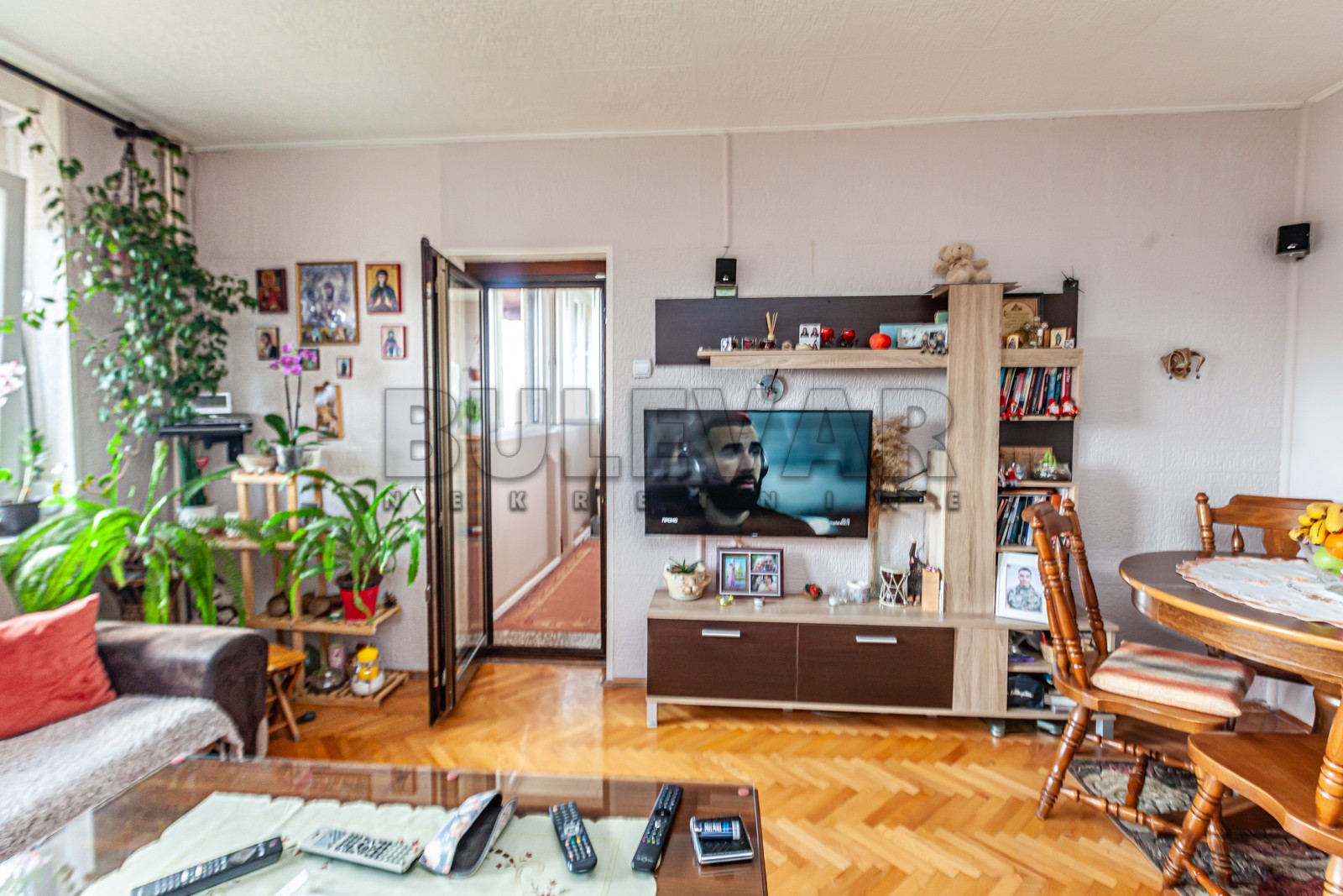 Dvosoban stan, 62 m2, Park Svetog Save, Bulevar Nemanjića ID: p-08345 3