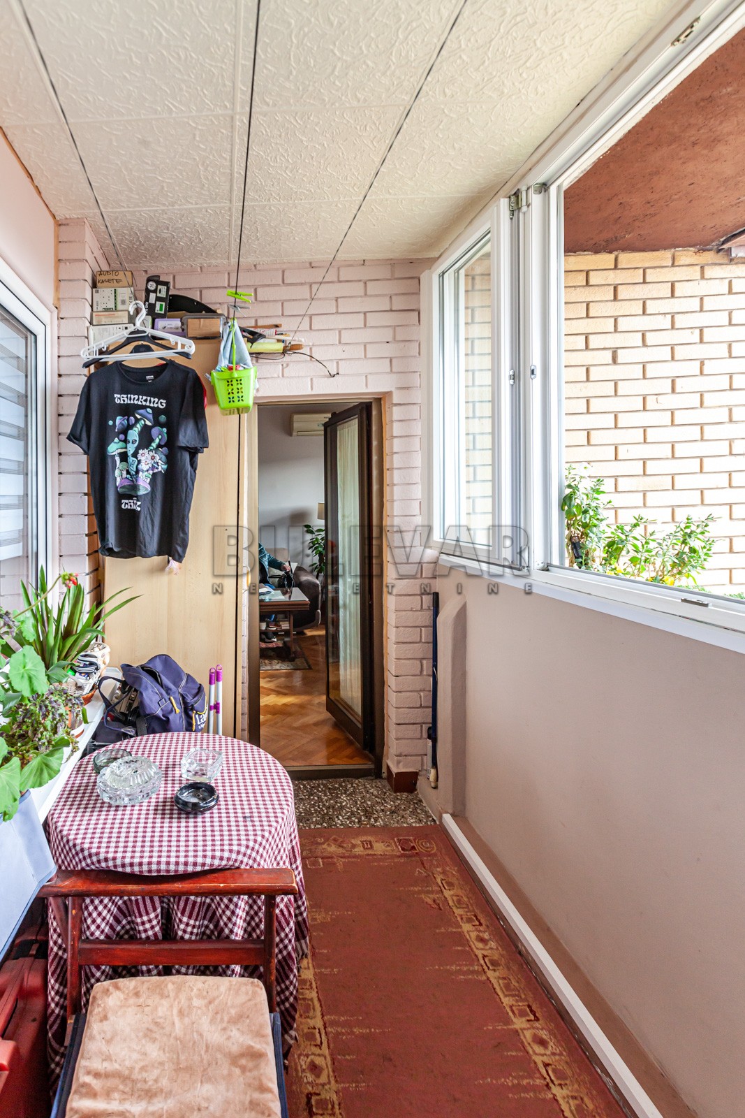 Dvosoban stan, 62 m2, Park Svetog Save, Bulevar Nemanjića ID: p-08345 11