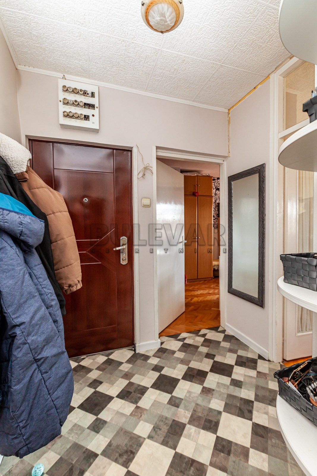 Dvosoban stan, 62 m2, Park Svetog Save, Bulevar Nemanjića ID: p-08345 13