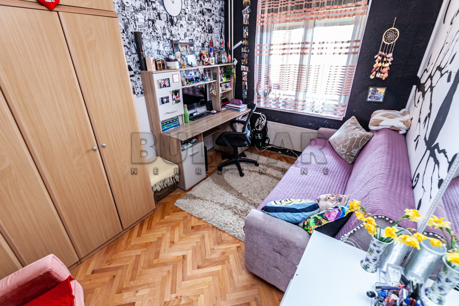 Dvosoban stan, 62 m2, Park Svetog Save, Bulevar Nemanjića ID: p-08345 4