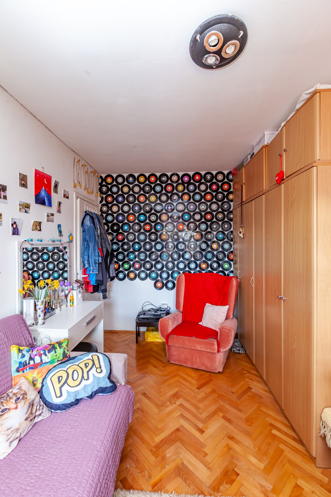 Dvosoban stan, 62 m2, Park Svetog Save, Bulevar Nemanjića ID: p-08345 5