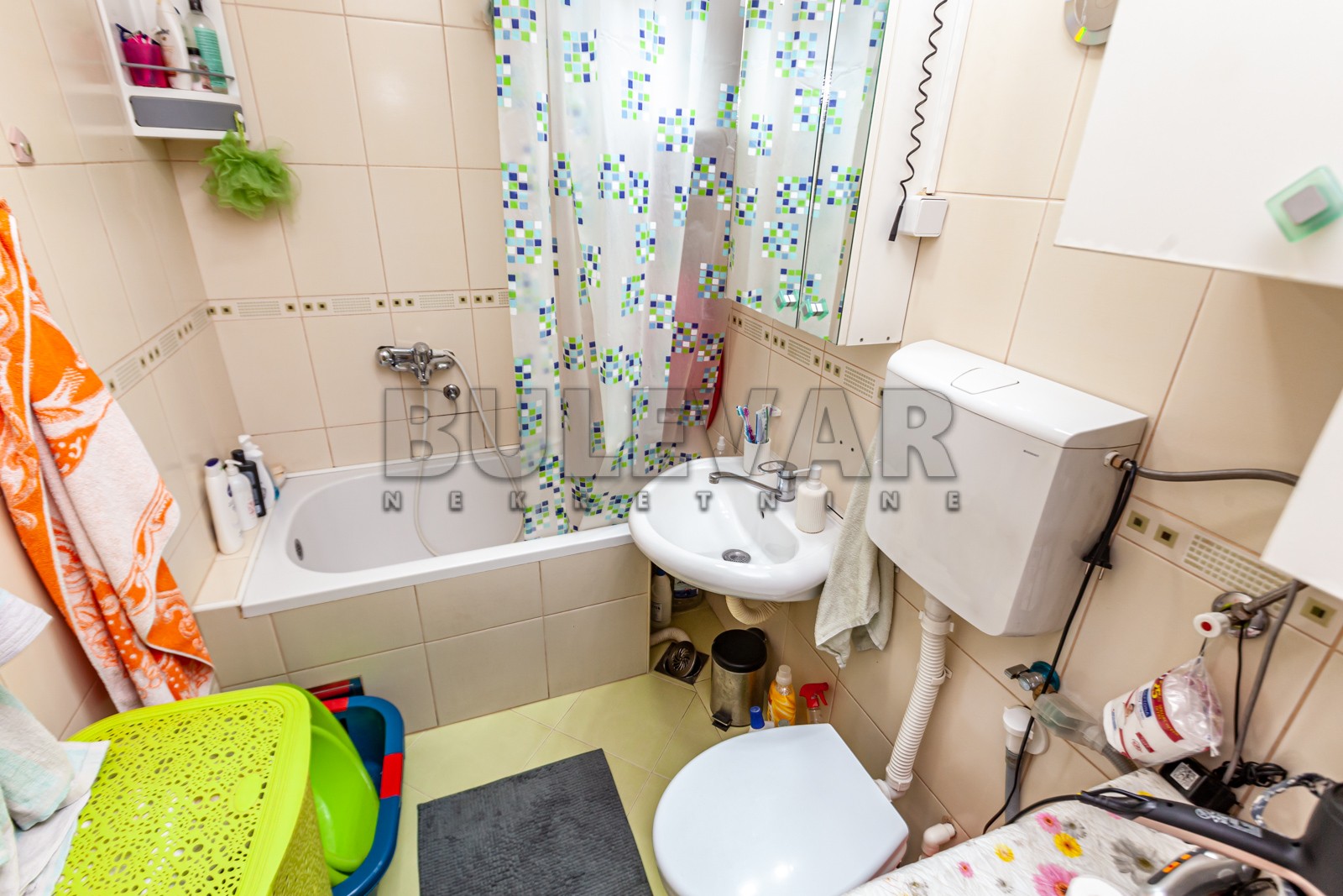 Dvosoban stan, 62 m2, Park Svetog Save, Bulevar Nemanjića ID: p-08345 8