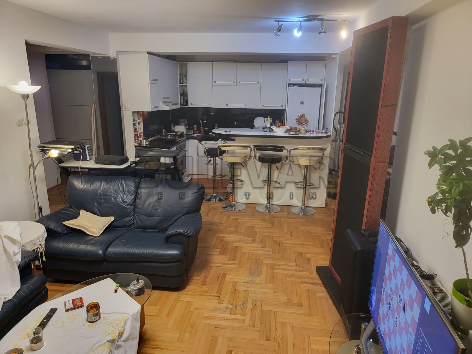 Dvosoban stan, 63 m2, Palilula, Episkopska ID: p-09049 1