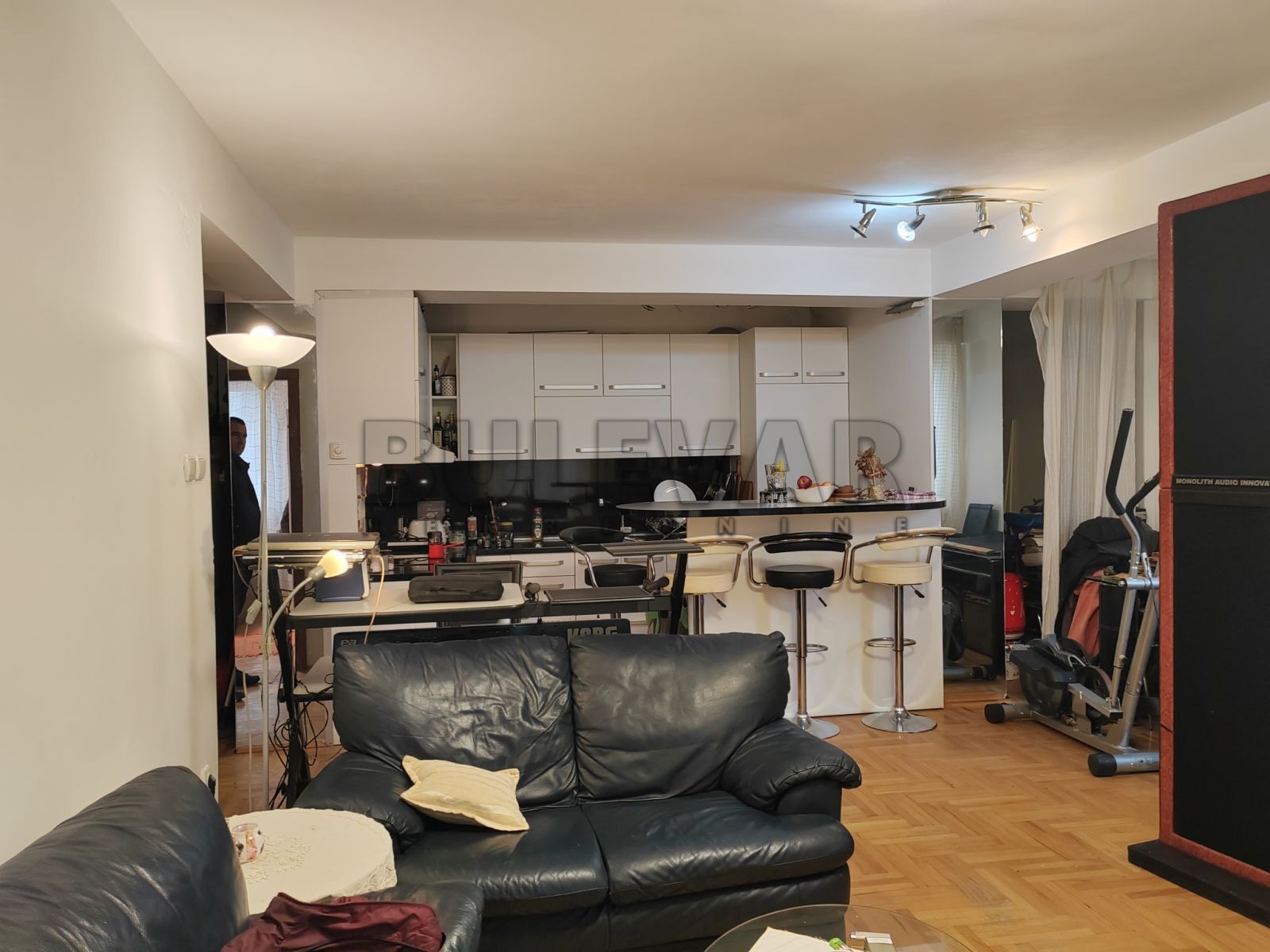 Dvosoban stan, 63 m2, Palilula, Episkopska ID: p-09049 5