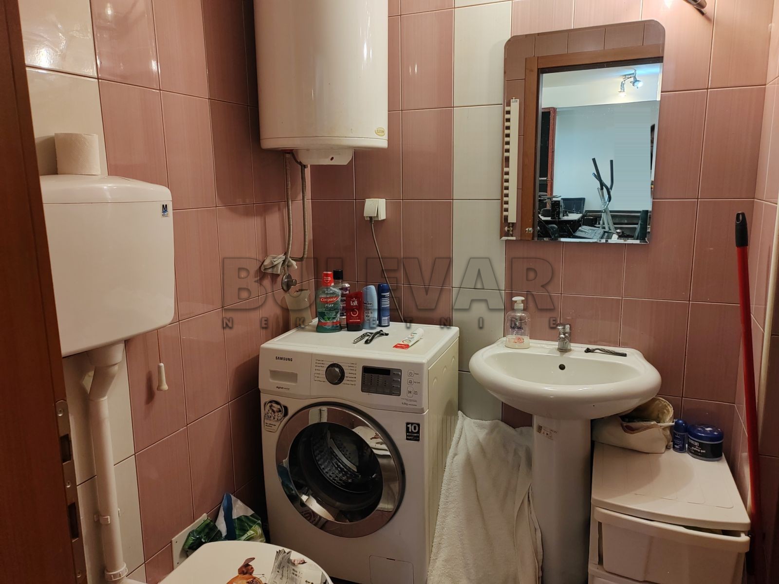 Dvosoban stan, 63 m2, Palilula, Episkopska ID: p-09049 12