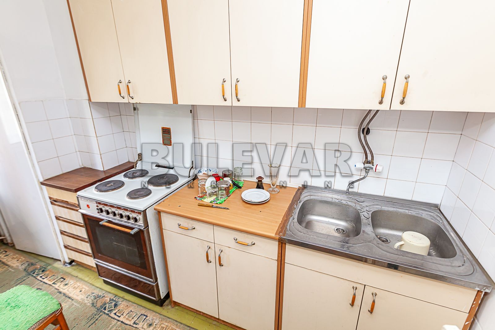 Dvosoban stan, 65 m2, Dom zdravlja, Maksima Gorkog ID: i-09568 13