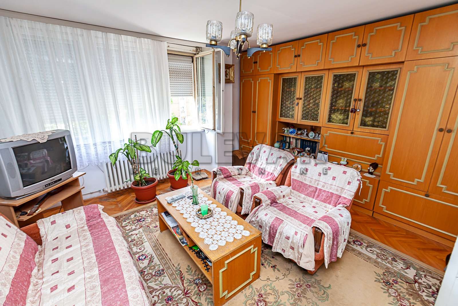 Dvosoban stan, 65 m2, Dom zdravlja, Maksima Gorkog ID: i-09568 2