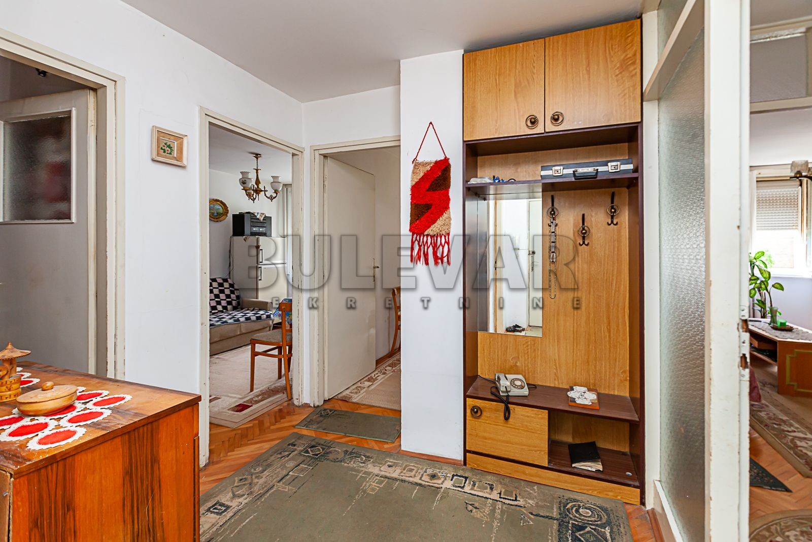 Dvosoban stan, 65 m2, Dom zdravlja, Maksima Gorkog ID: i-09568 3