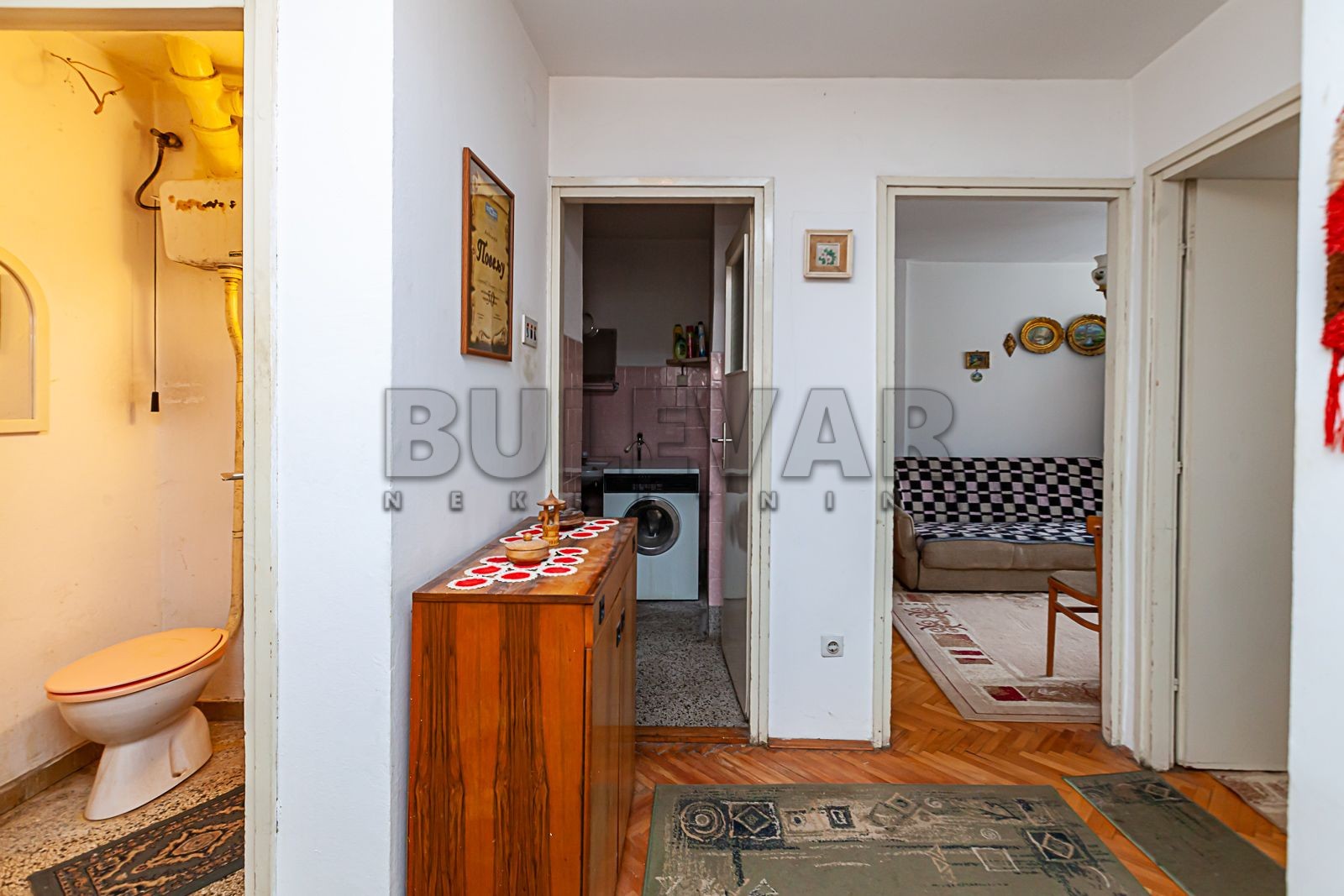 Dvosoban stan, 65 m2, Dom zdravlja, Maksima Gorkog ID: i-09568 4