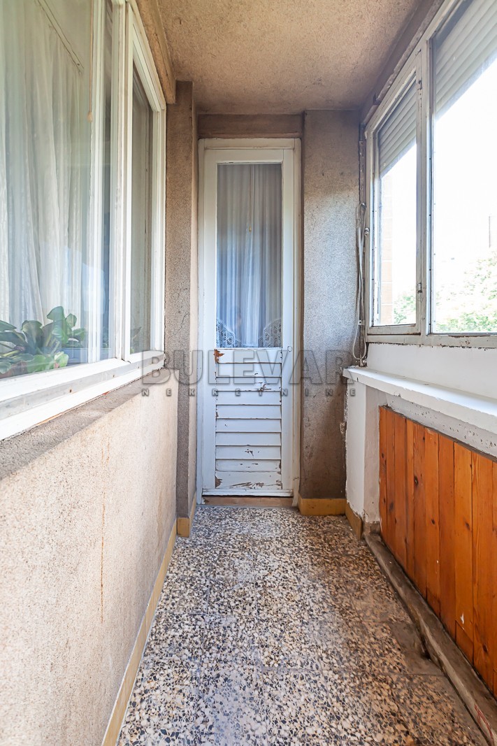 Dvosoban stan, 65 m2, Dom zdravlja, Maksima Gorkog ID: i-09568 15