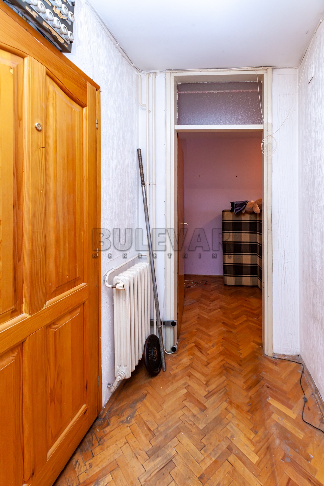 Dvosoban stan, 72 m2, Duvanište, Vizantijski bulevar ID: p-08006 4