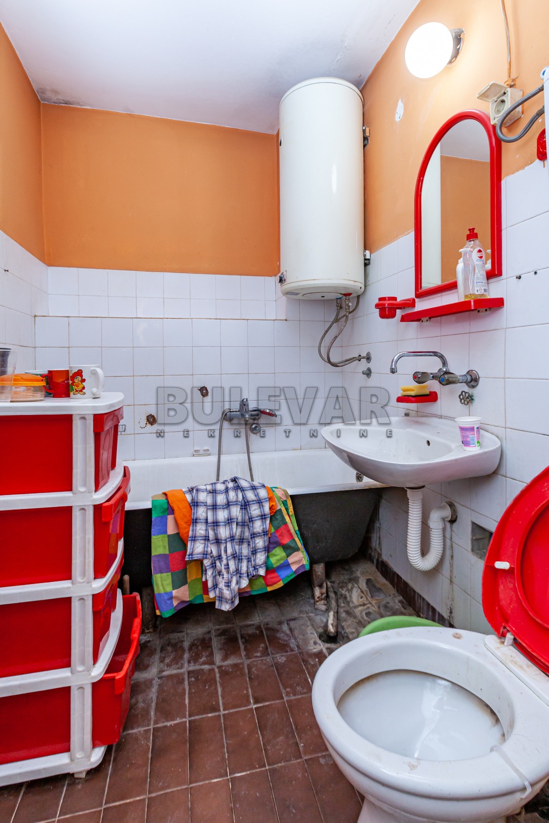 Dvosoban stan, 72 m2, Duvanište, Vizantijski bulevar ID: p-08006 7