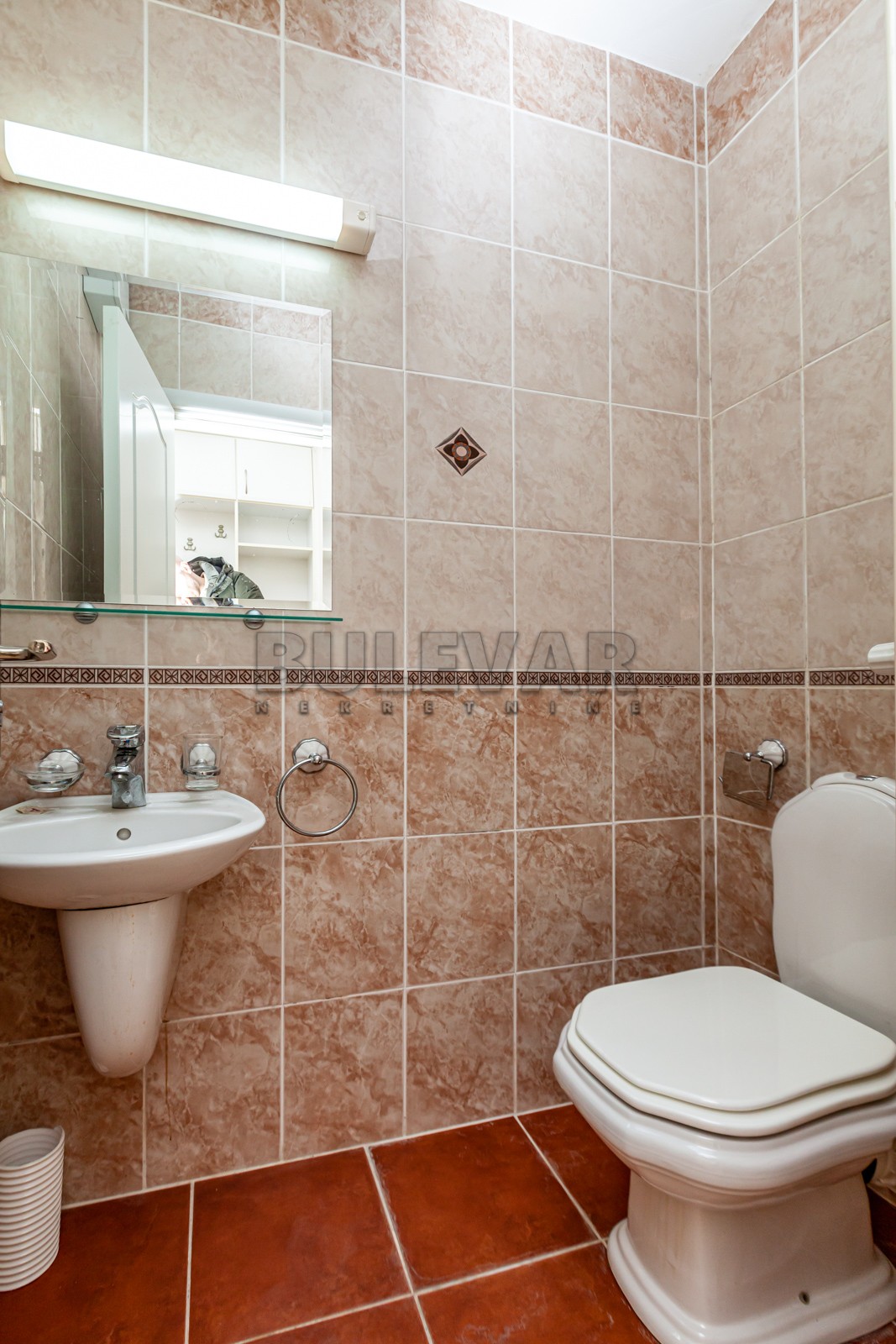 Dvosoban stan, 78 m2, Duvanište, Vizantijski bulevar ID: p-08266 17