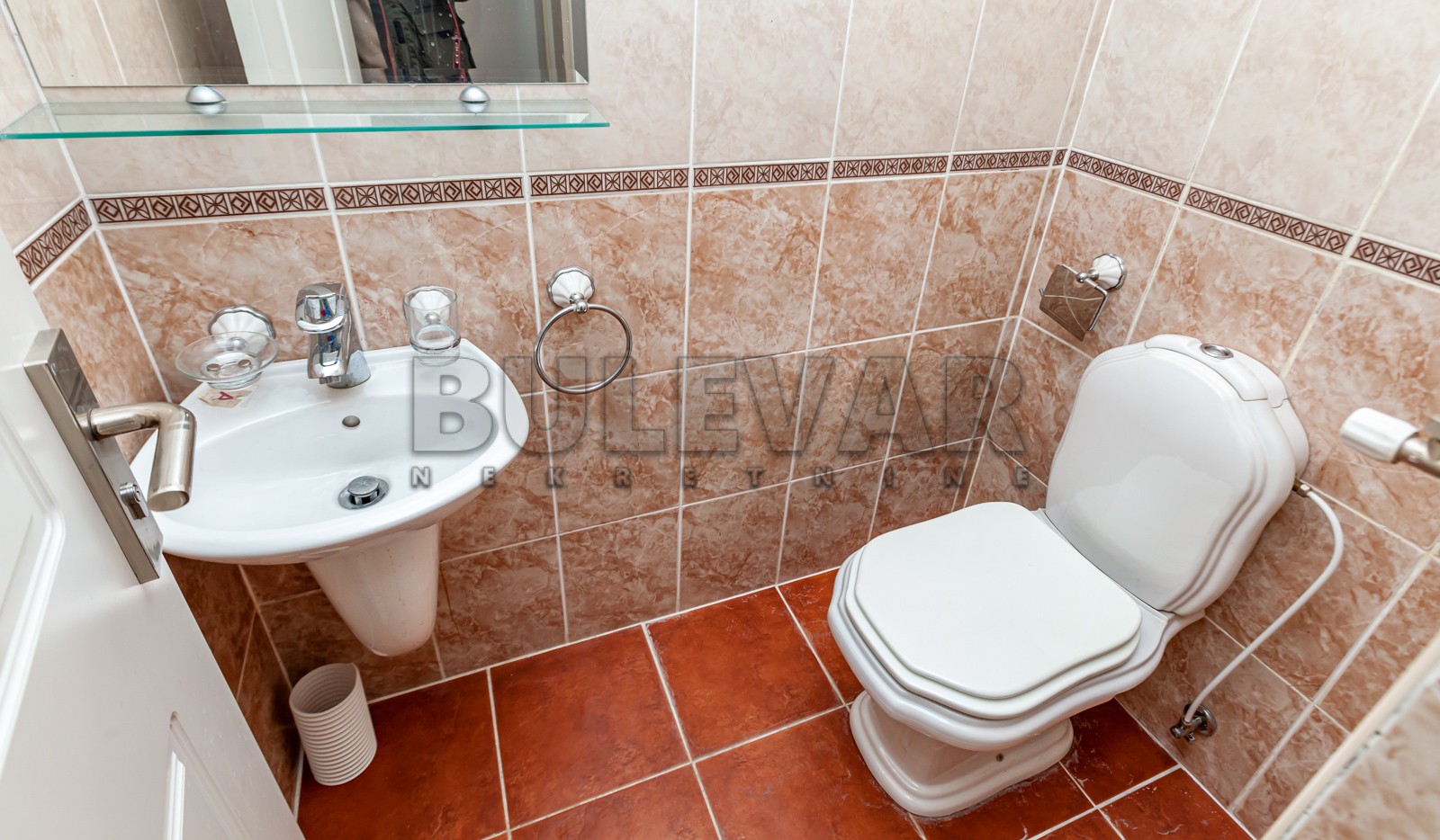 Dvosoban stan, 78 m2, Duvanište, Vizantijski bulevar ID: p-08266 18