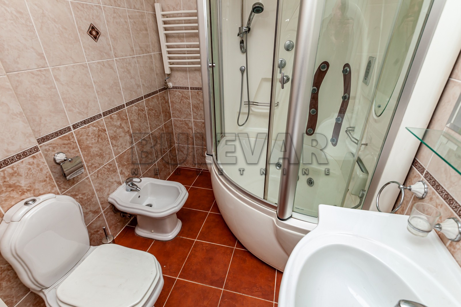 Dvosoban stan, 78 m2, Duvanište, Vizantijski bulevar ID: p-08266 20