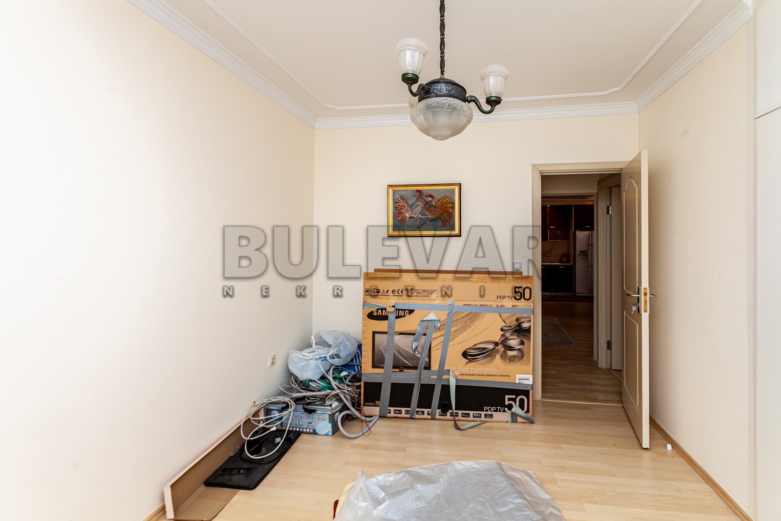 Dvosoban stan, 78 m2, Duvanište, Vizantijski bulevar ID: p-08266 10