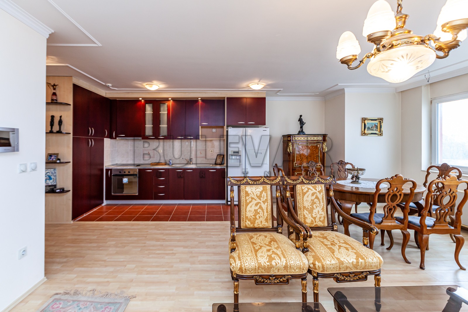 Dvosoban stan, 78 m2, Duvanište, Vizantijski bulevar ID: p-08266 5