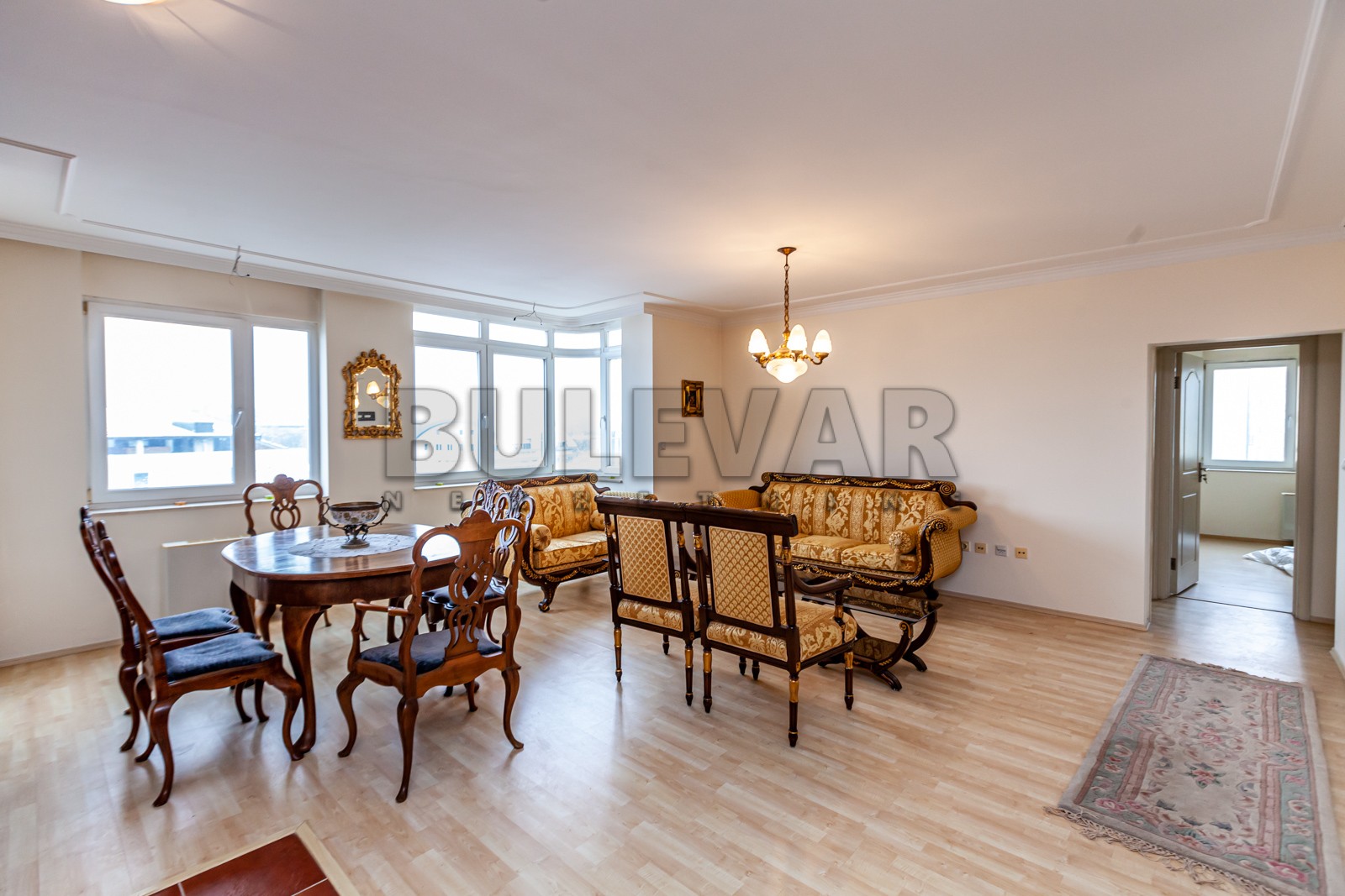 Dvosoban stan, 78 m2, Duvanište, Vizantijski bulevar ID: p-08266 2