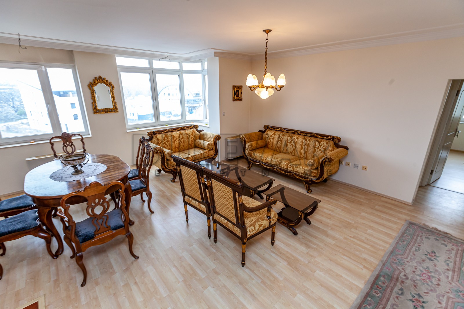 Dvosoban stan, 78 m2, Duvanište, Vizantijski bulevar ID: p-08266 3