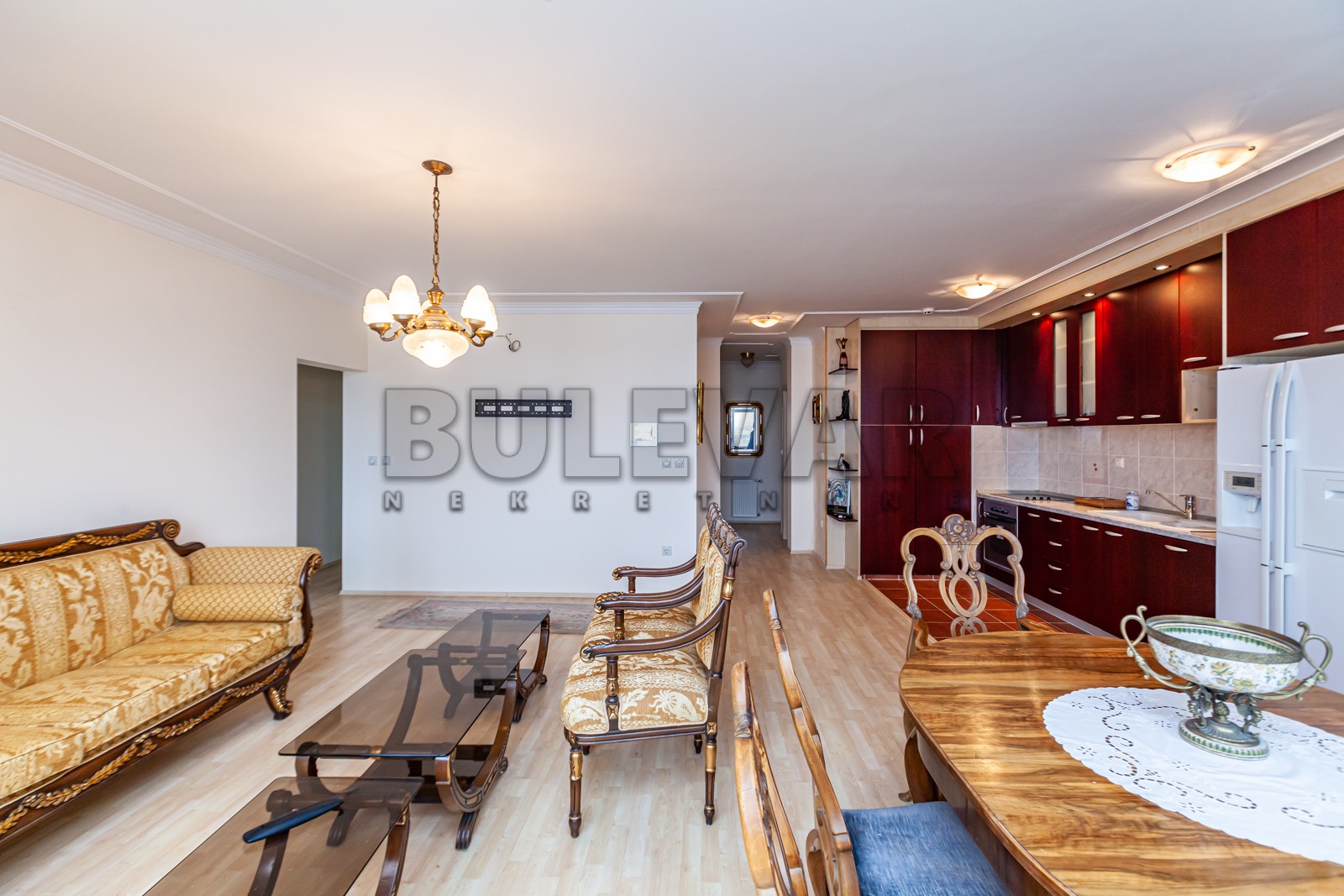 Dvosoban stan, 78 m2, Duvanište, Vizantijski bulevar ID: p-08266 4