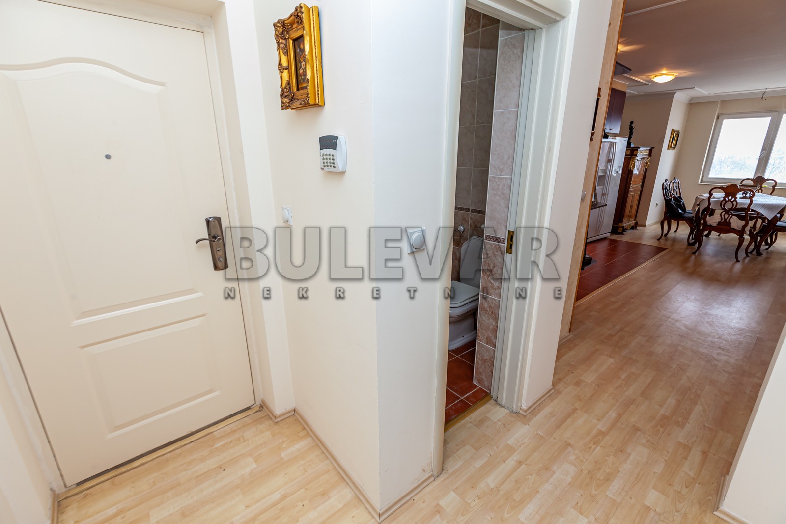 Dvosoban stan, 78 m2, Duvanište, Vizantijski bulevar ID: p-08266 12