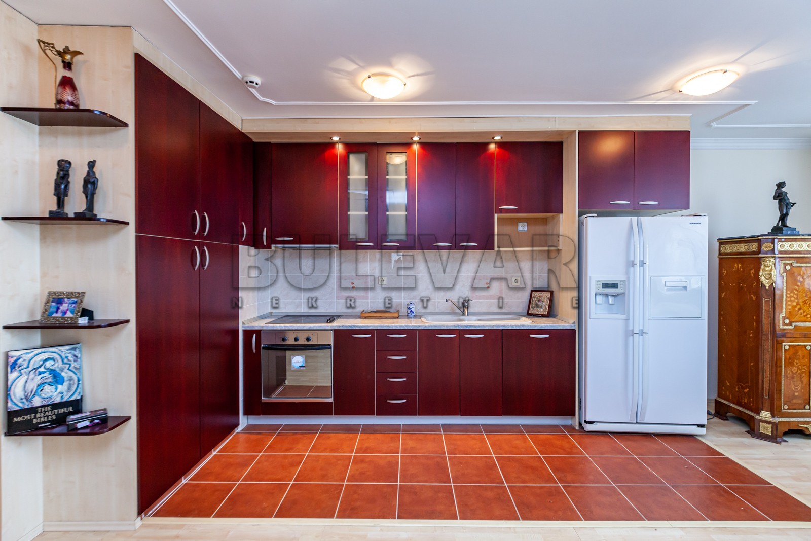 Dvosoban stan, 78 m2, Duvanište, Vizantijski bulevar ID: p-08266 13