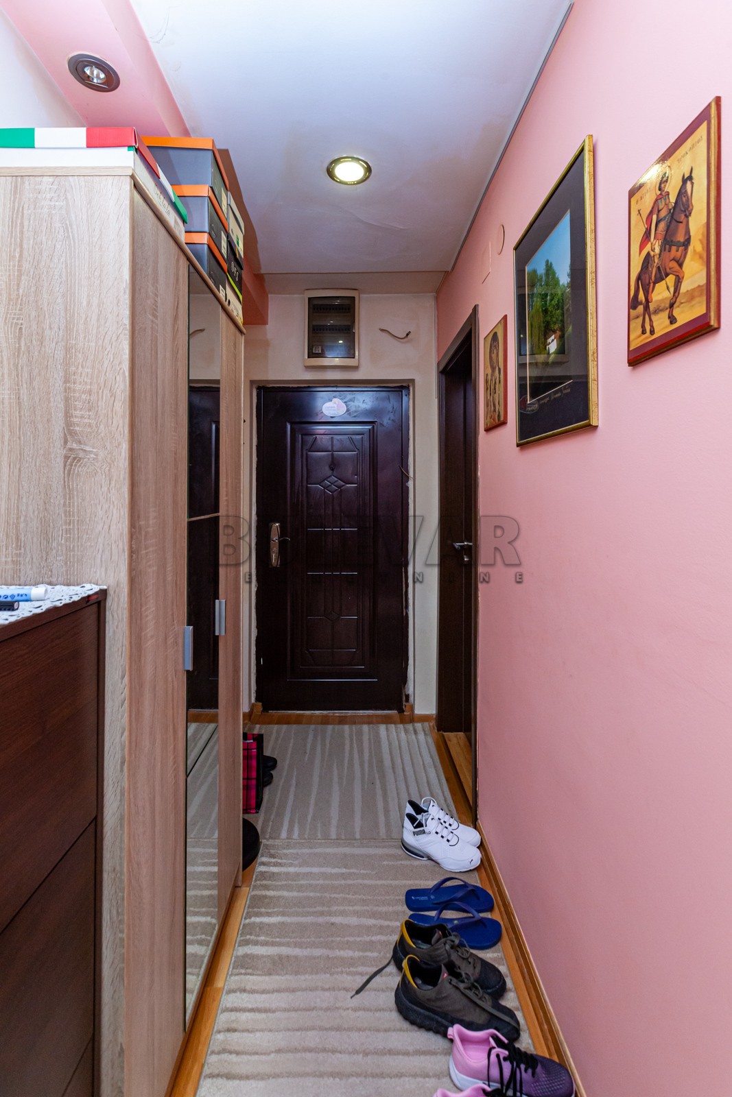 Dvosoban stan, 80 m2, Centar, Obilićev venac ID: p-06804 14