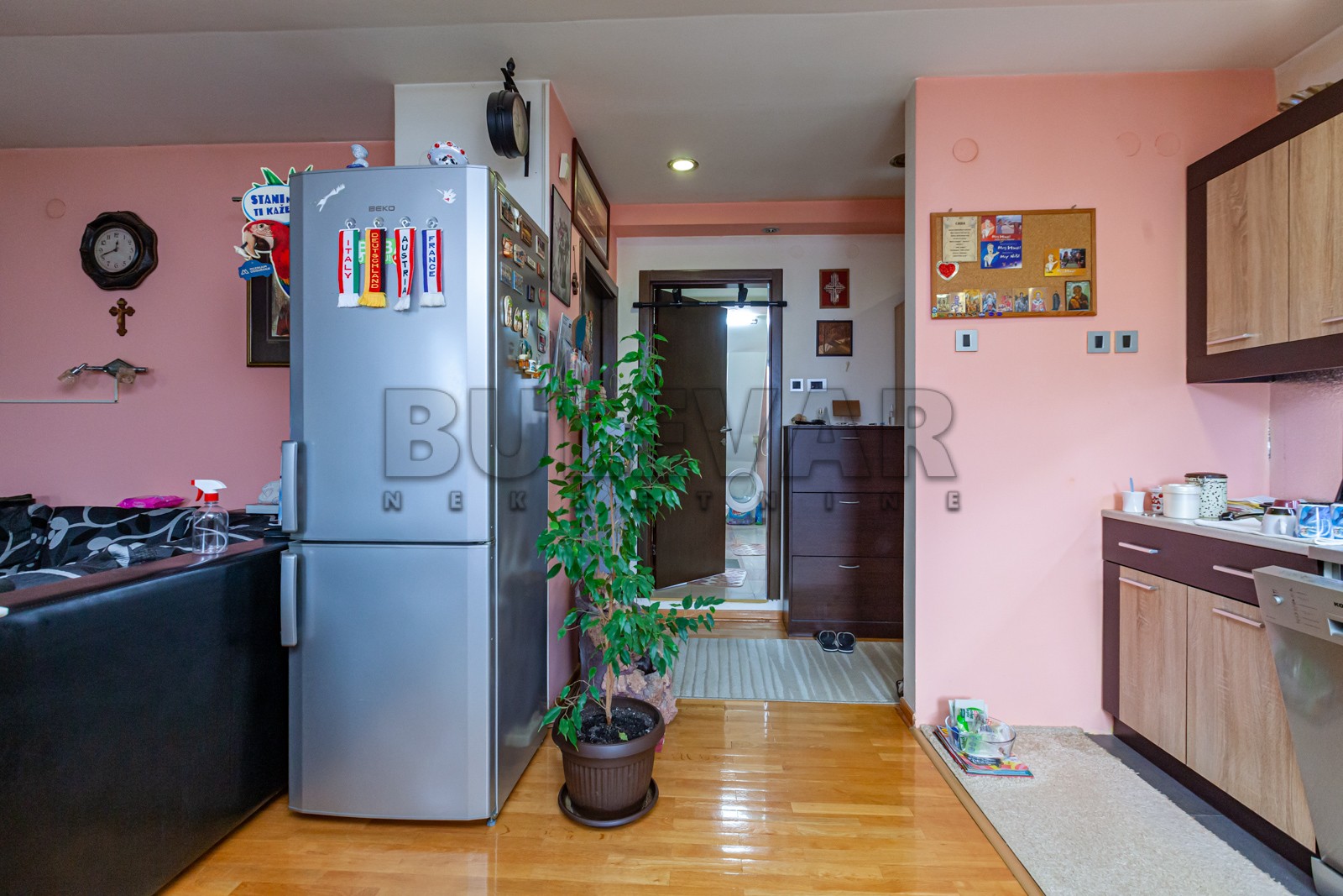 Dvosoban stan, 80 m2, Centar, Obilićev venac ID: p-06804 15