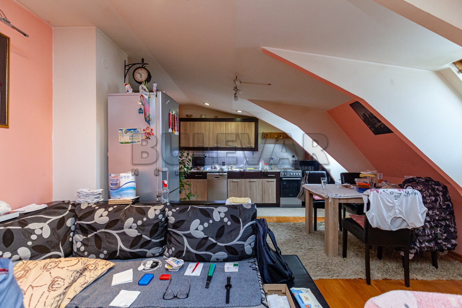 Dvosoban stan, 80 m2, Centar, Obilićev venac ID: p-06804 1