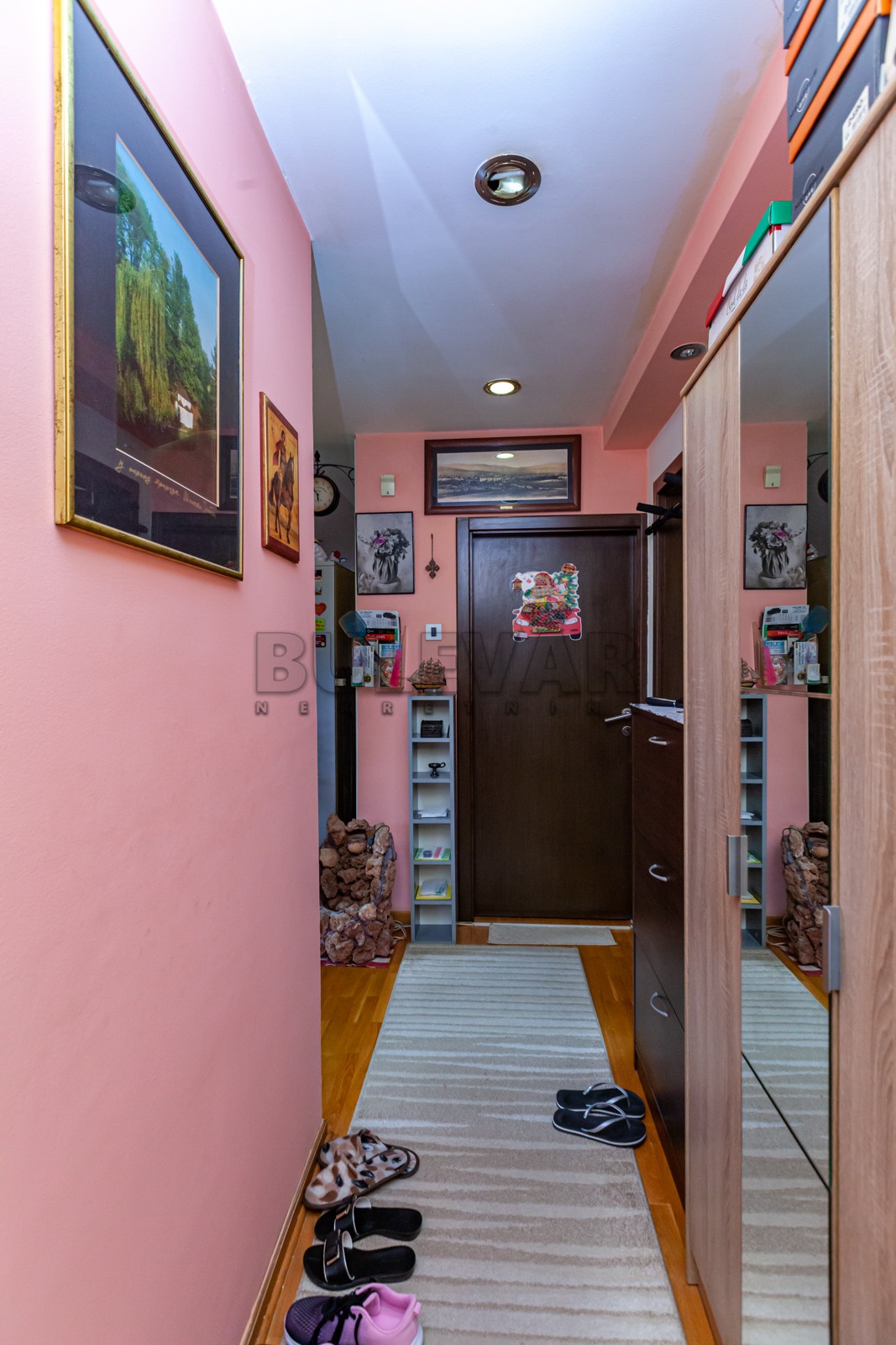 Dvosoban stan, 80 m2, Centar, Obilićev venac ID: p-06804 5