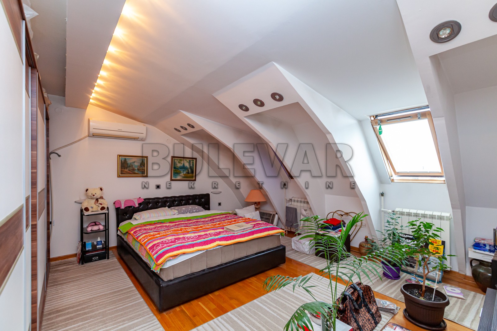 Dvosoban stan, 80 m2, Centar, Obilićev venac ID: p-06804 10