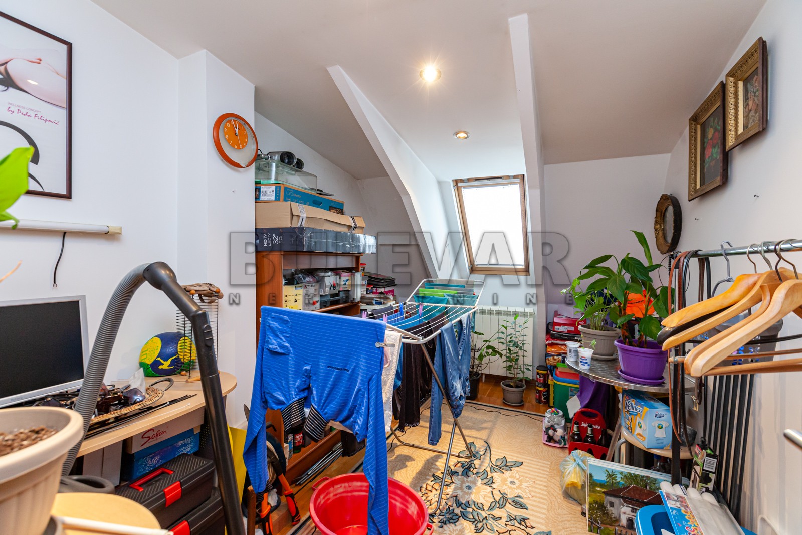 Dvosoban stan, 80 m2, Centar, Obilićev venac ID: p-06804 12