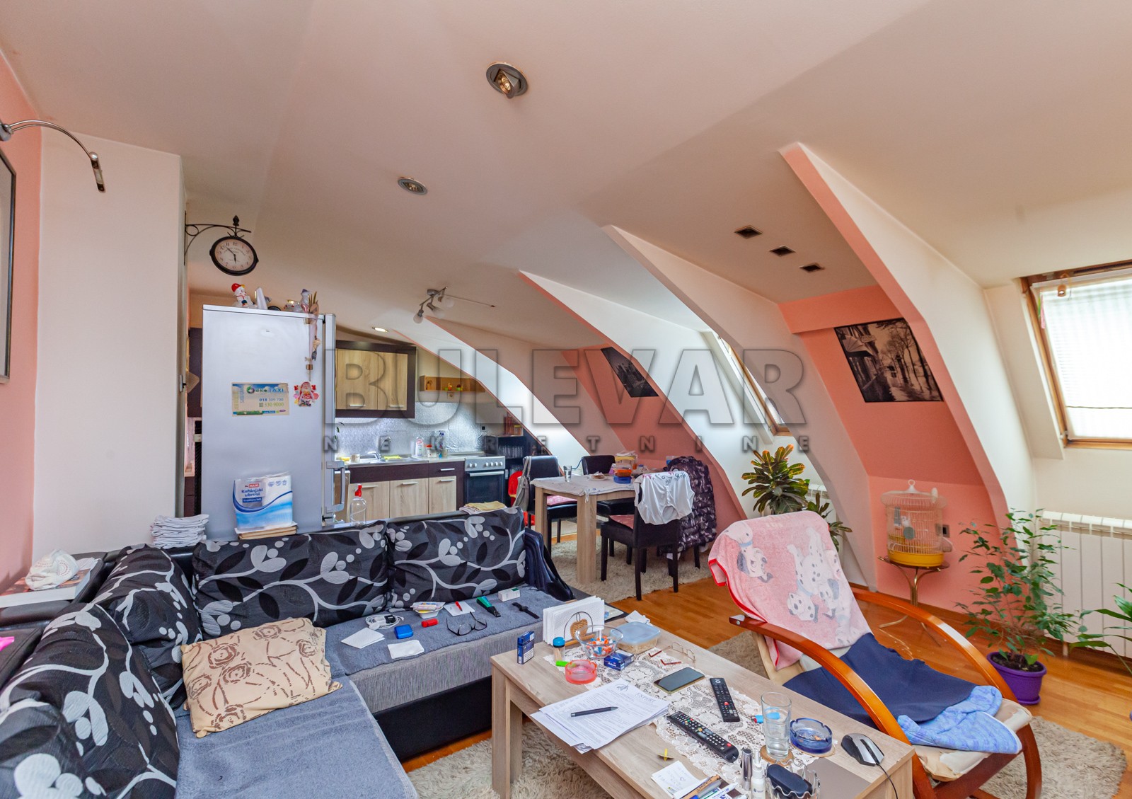 Dvosoban stan, 80 m2, Centar, Obilićev venac ID: p-06804 18