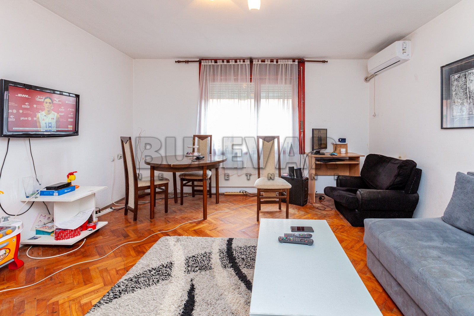 Dvosoban stan, 88 m2, Palilula, Igmanska ID: p-06835 2