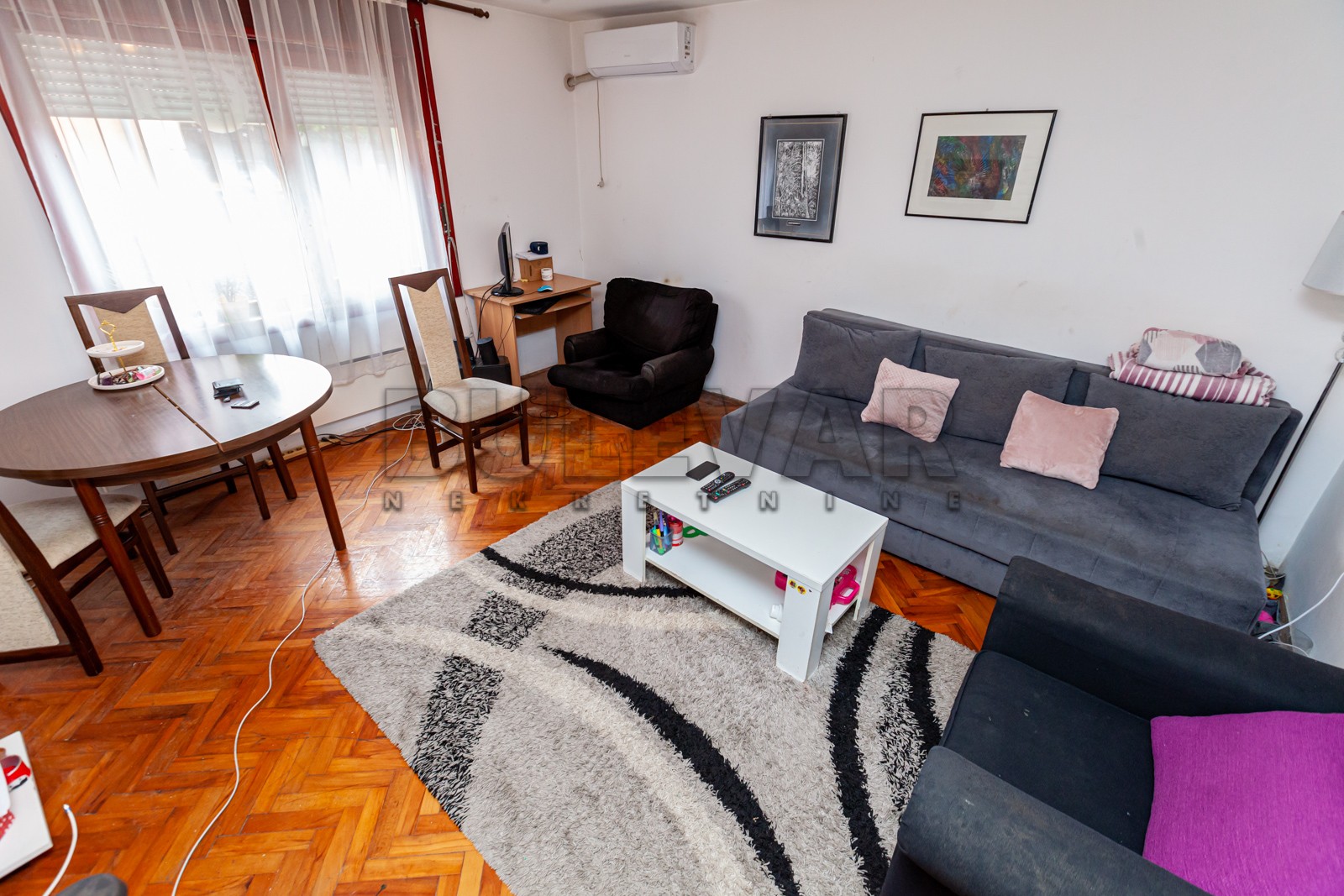 Dvosoban stan, 88 m2, Palilula, Igmanska ID: p-06835 4