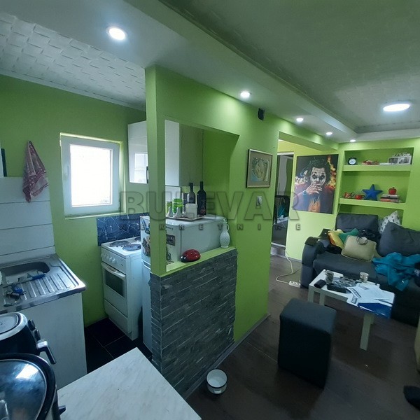 Dvosobna kuća, 45 m2, Crveni krst, Prijepoljska ID: p-08862 1