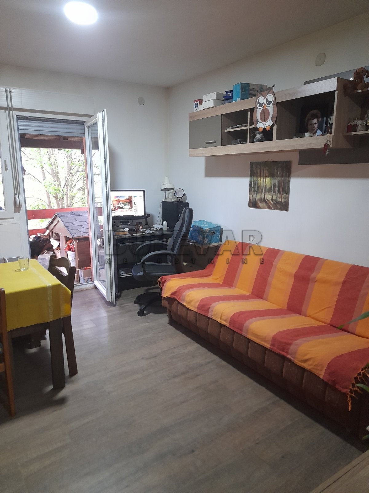 Dvosobna kuća, 56 m2, Botunje, Batočinska ID: p-05544 16