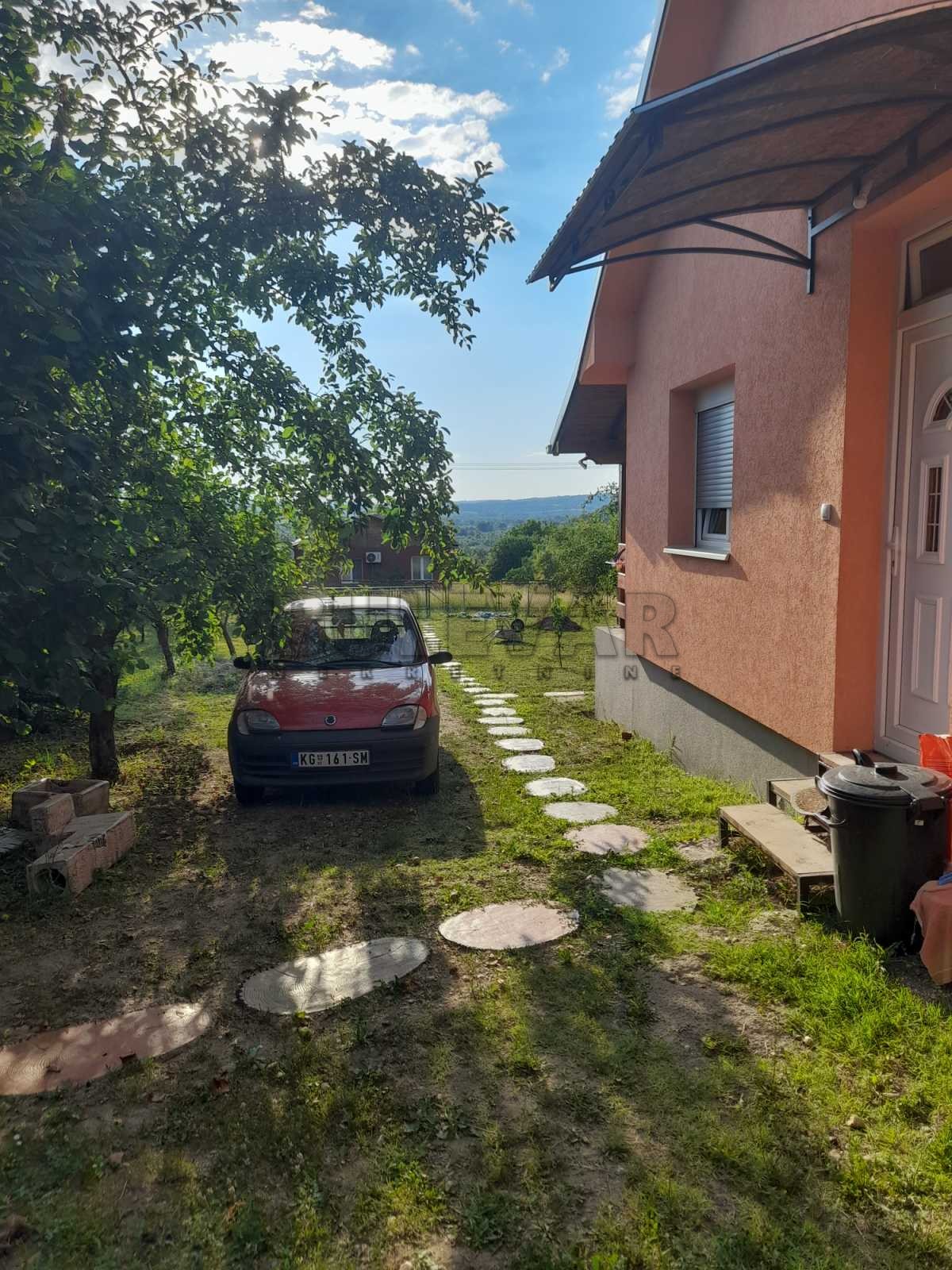 Dvosobna kuća, 56 m2, Botunje, Batočinska ID: p-05544 2