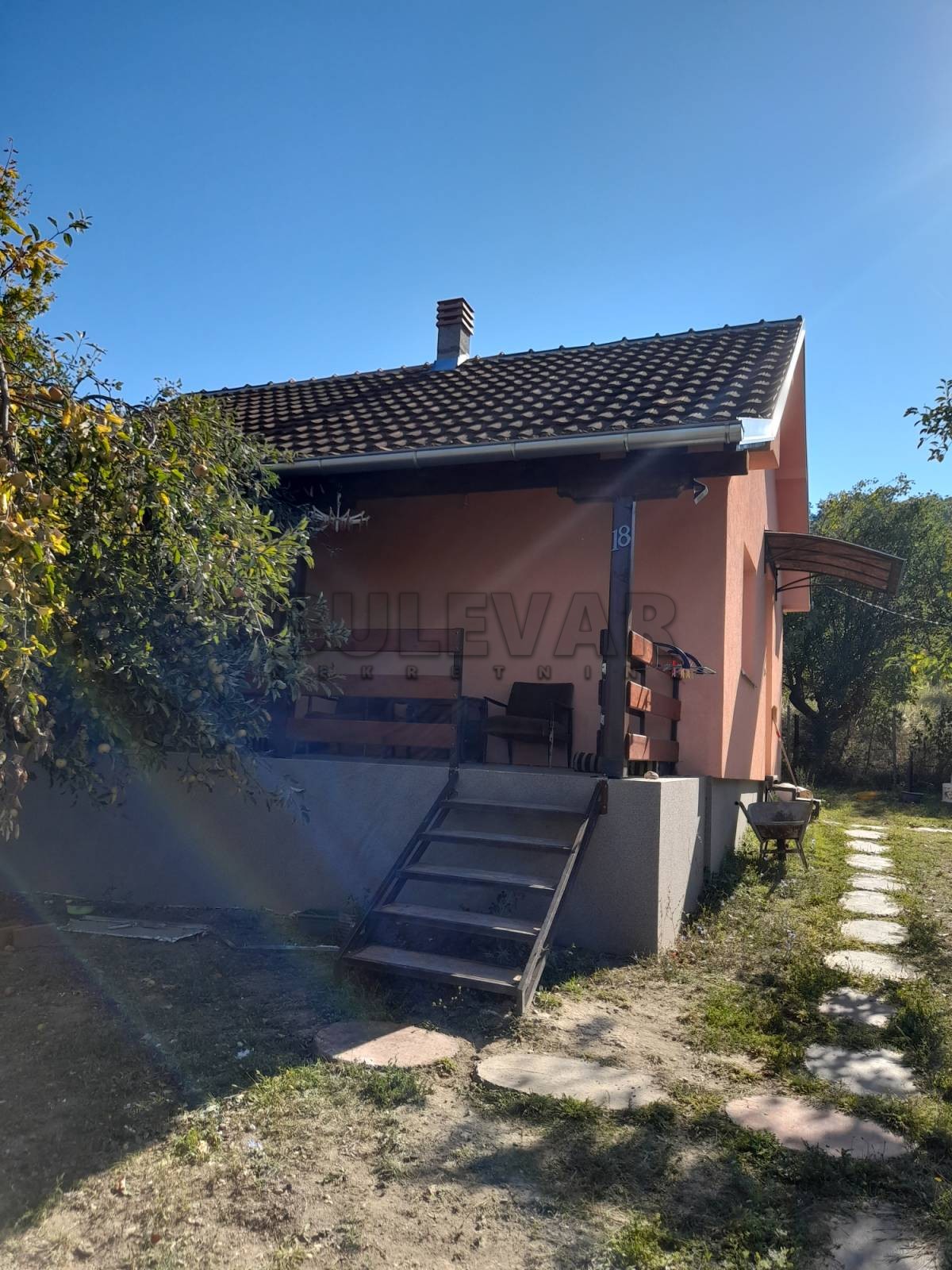 Dvosobna kuća, 56 m2, Botunje, Batočinska ID: p-05544 5